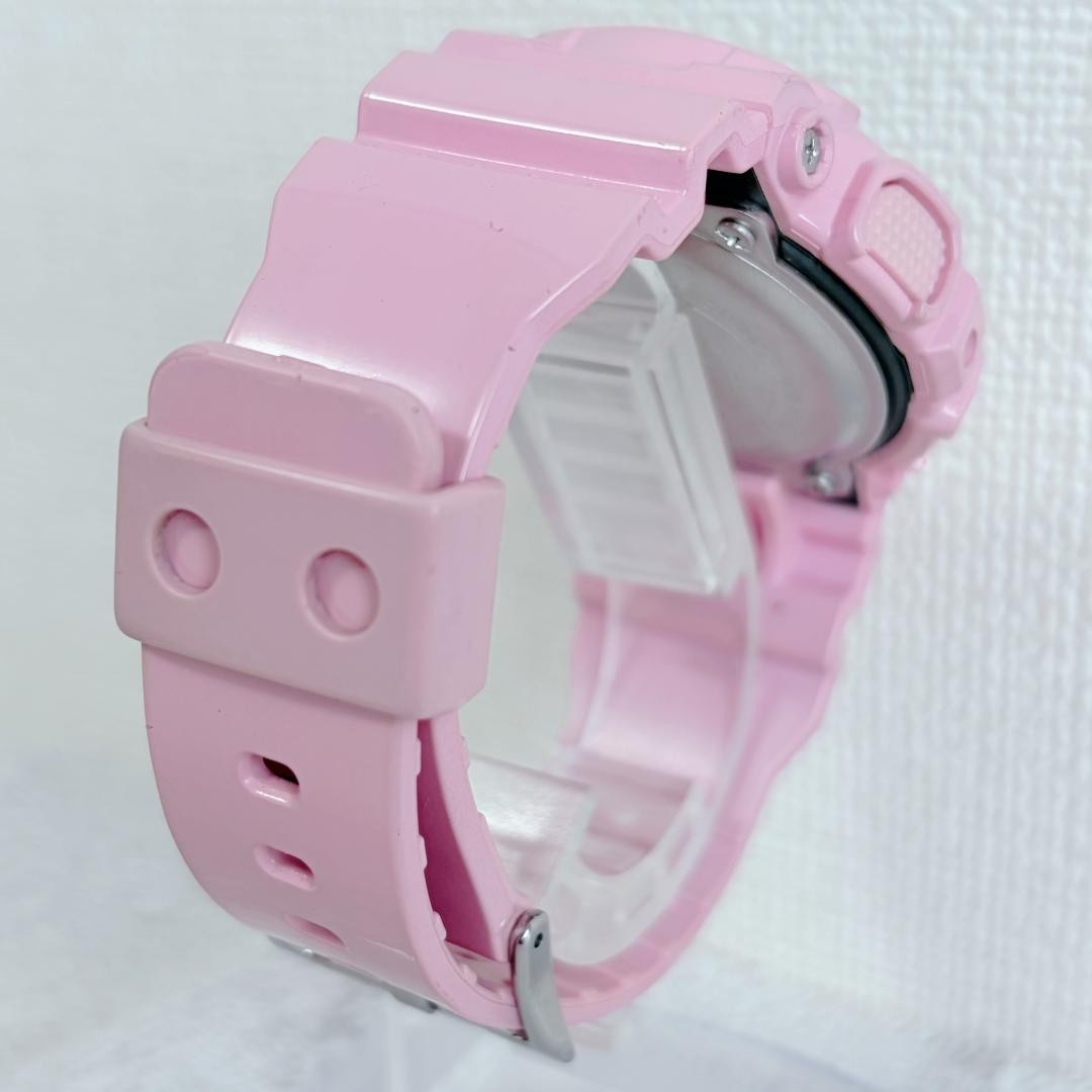 Casio G-SHOCK GMA-S110MP Pink (with minor defects) [0357]