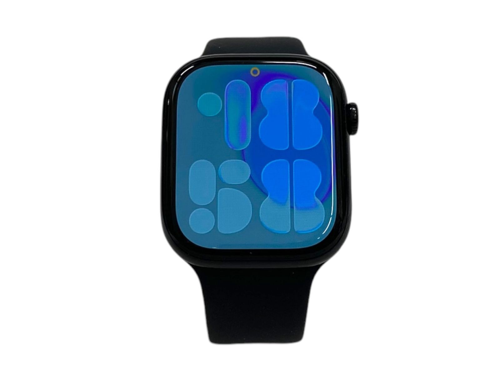 Apple ( ) Apple Watch series 10 aluminum 46mm cellular SB MWY431 A jet black hom