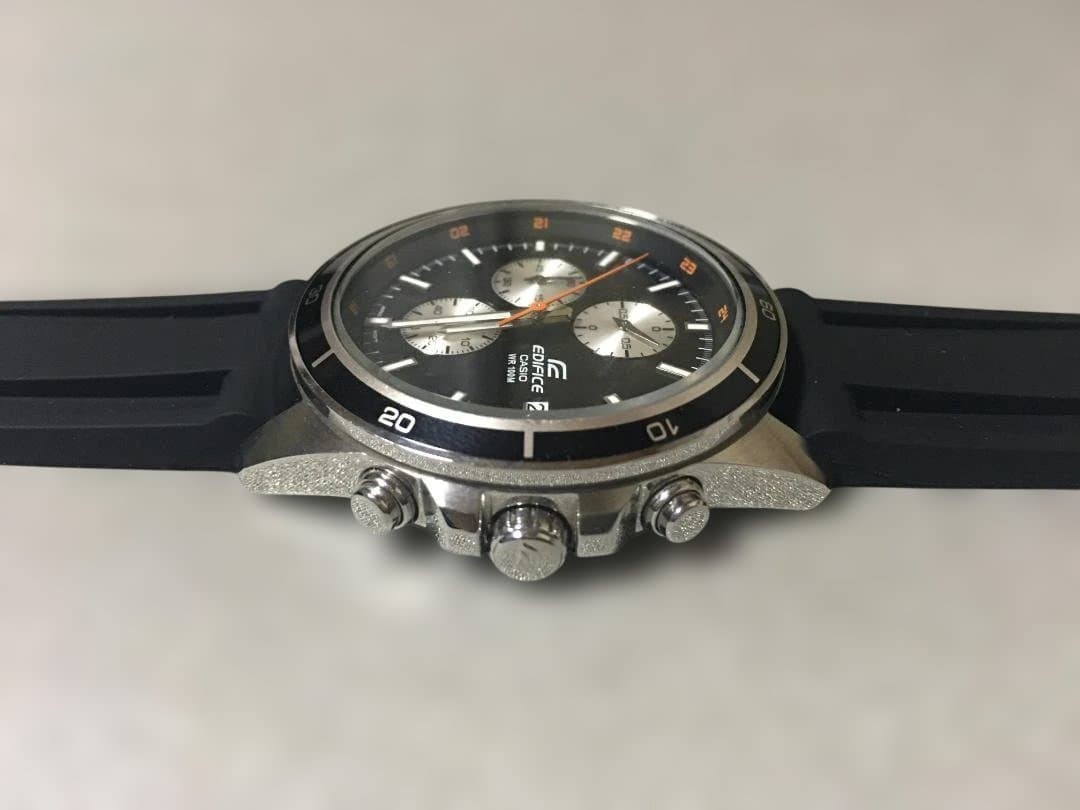 Casio ifice Chronograph Watch