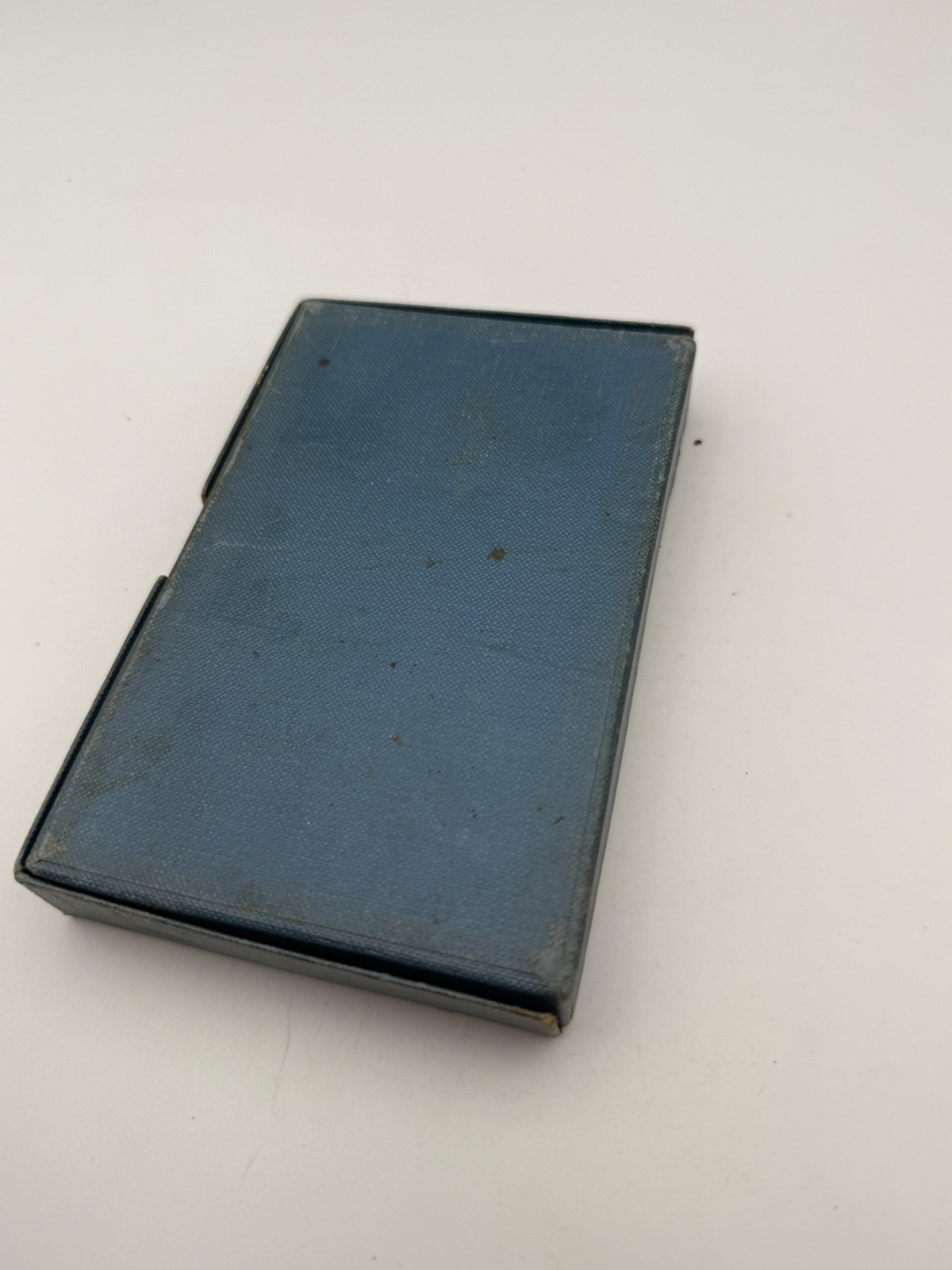 wintex 14x9cm watch parts box box