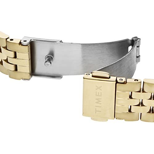 [TIMEX] Watch Waterbury Legacy Quartz 32MM TW2V31800 Women’s Gold