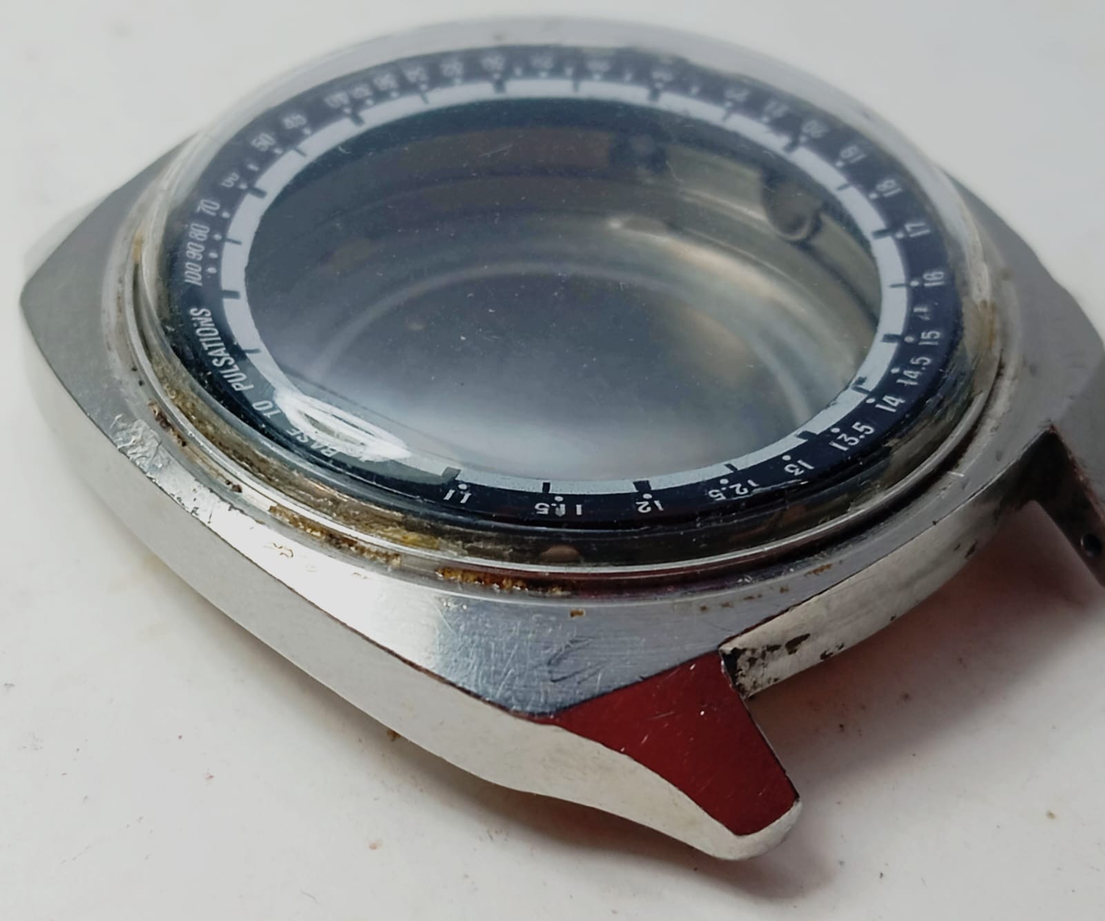 Seiko Vintage 6139-6020 parts