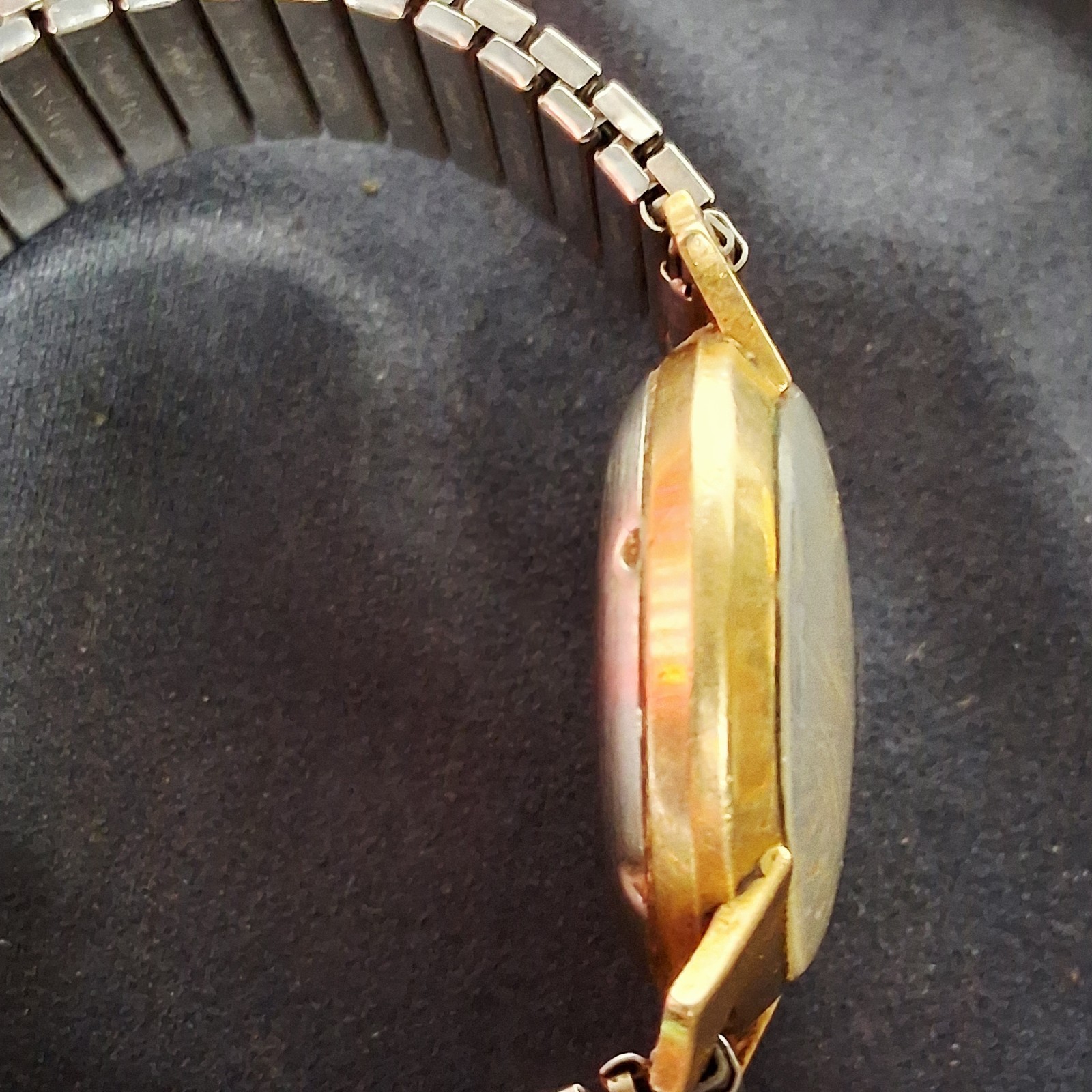 1950’s Gruen Precision Autowind Autmatic – Fancy Spider Lugs – Running