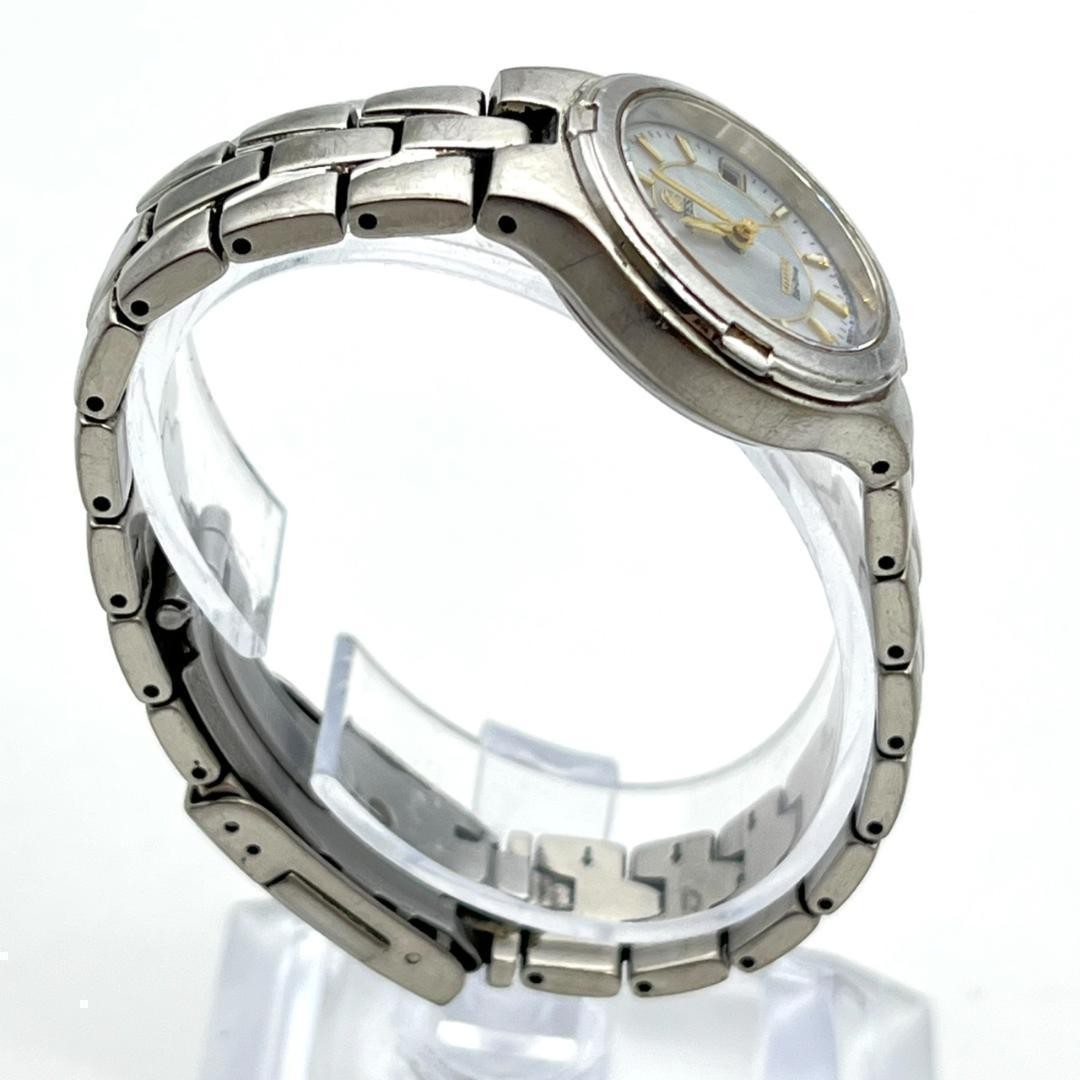 Citizen ATTESA Eco-Drive Gold Women’s Watch with Shell Dial (Working Conditi