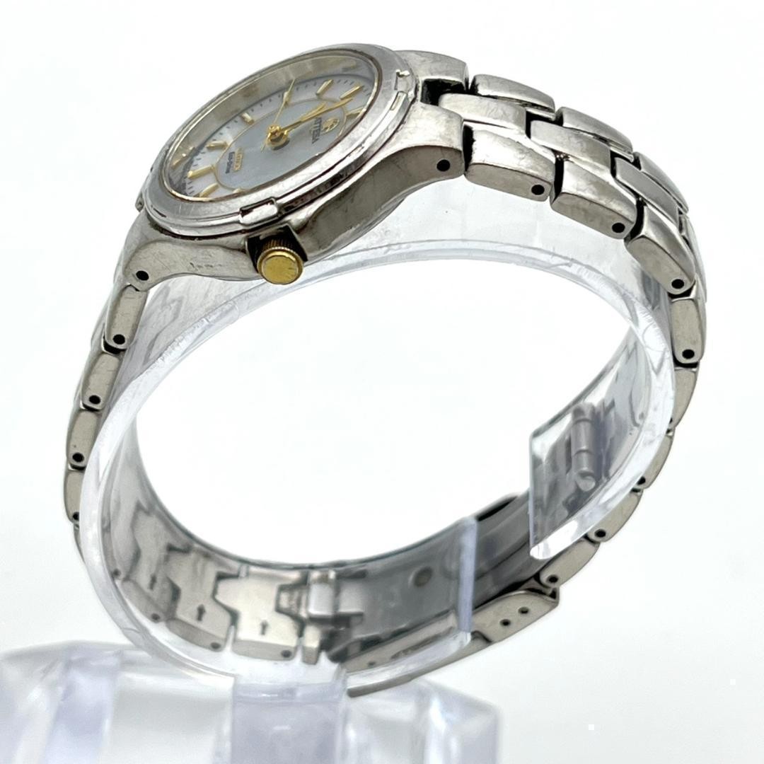 Citizen ATTESA Eco-Drive Gold Women’s Watch with Shell Dial (Working Conditi