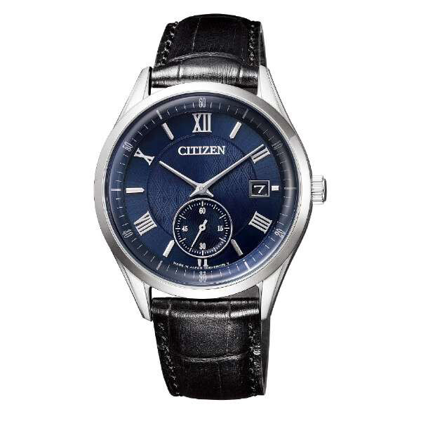 CITIZEN Citizen Collection Eco-Drive BV1120-15L Blue Solar Men’ Watch New in Box