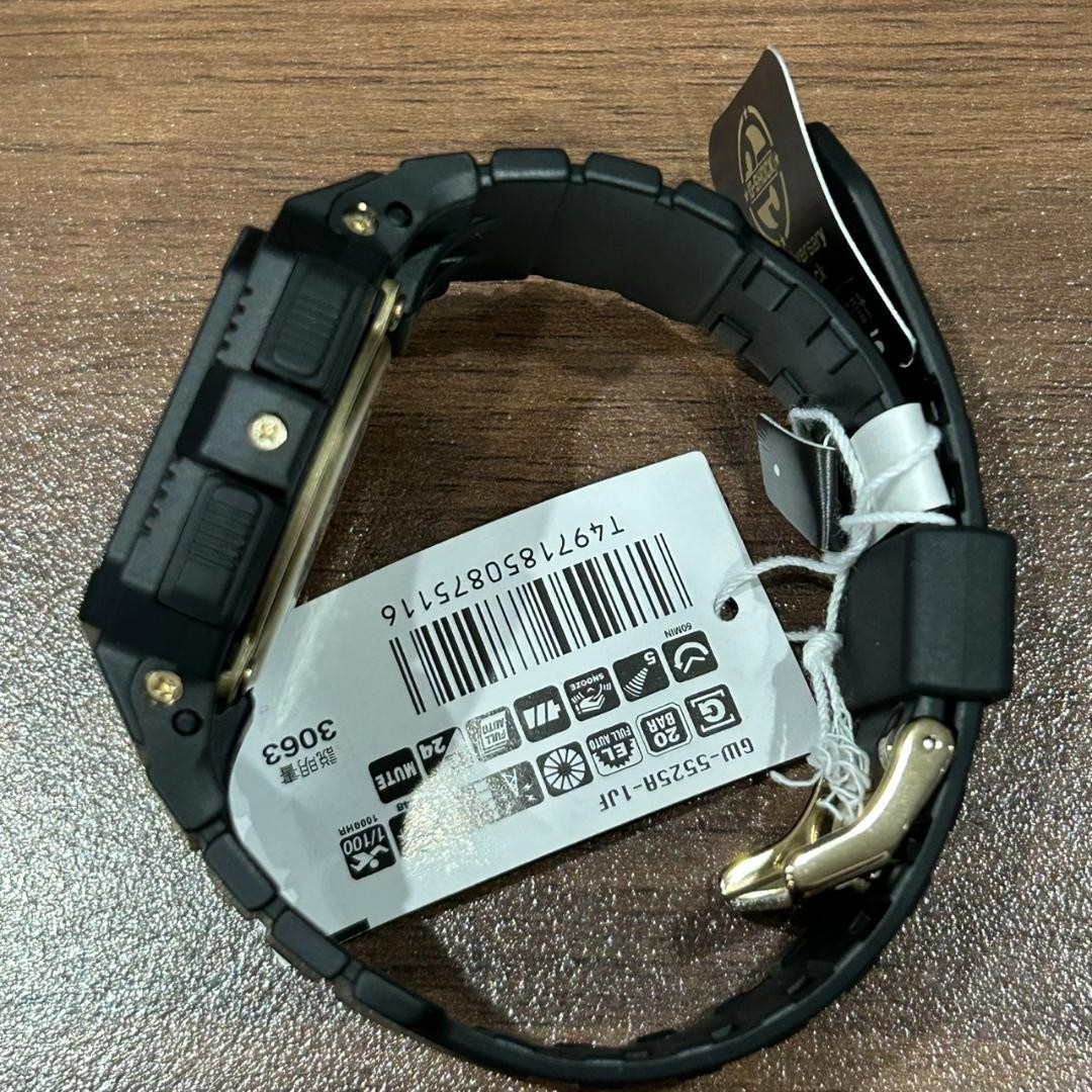 Item G SHOCK GW 5525A 1JF 25th Anniversary