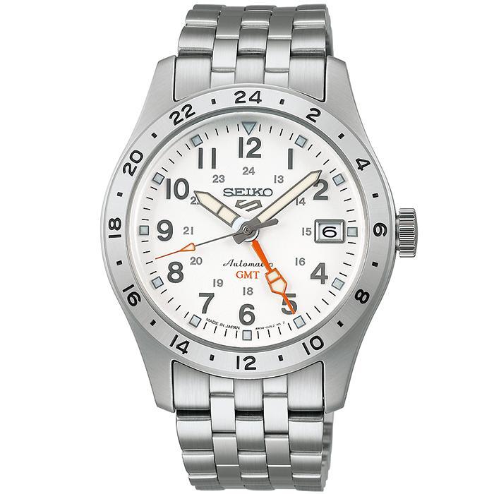【In Stock】SEIKO 5 SPORTS Field Sports GMT SBSC009 Automatic Men’s watch Limited