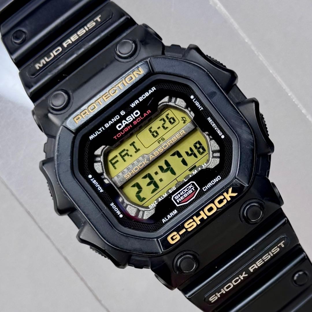 Casio G-SHOCK GXW-56-1BJF GX Series Tough Solar Wristwatch