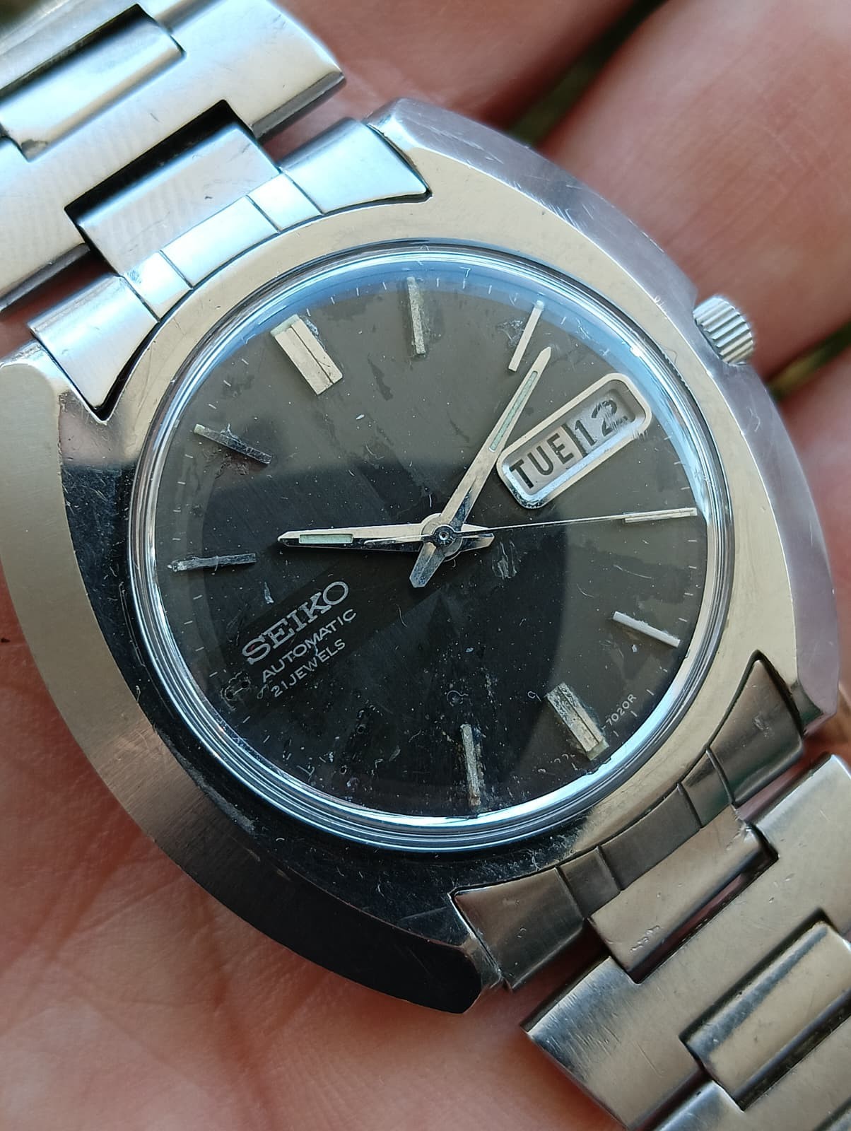 Seiko Vintage Rare (Ref. 7006-7020)
