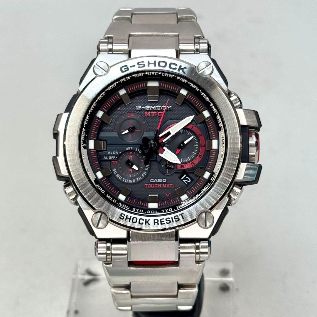 G-SHOCK MTG-S1000D-1A4JF MT-G Watch wrist 21.5cm/8.5in No Accessories