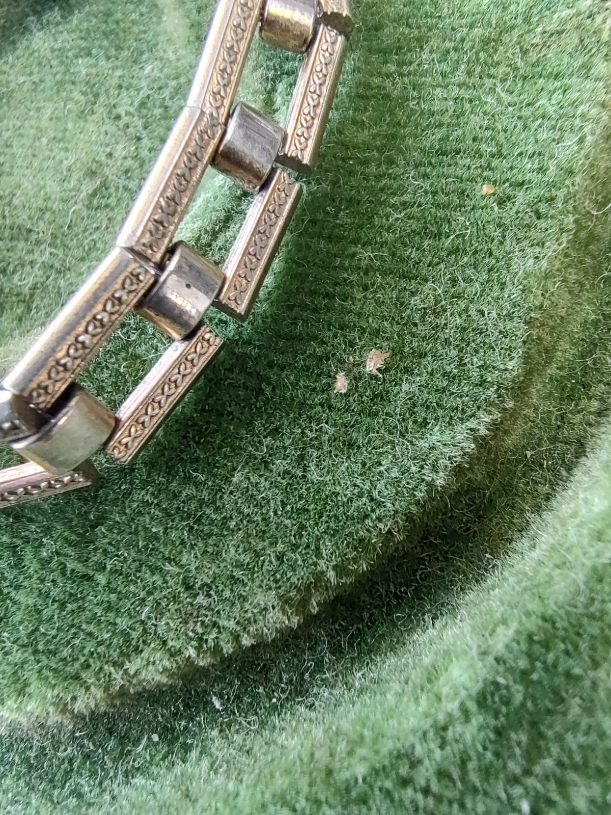 Antique Ladies Wristwatch Circa 1920’s