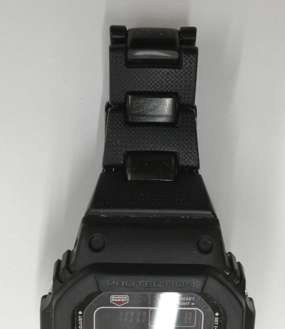 CASIO G-SHOCK GW-M5610UBC-1JF Solar Radio Multiband 6 Tough Men Watch Used
