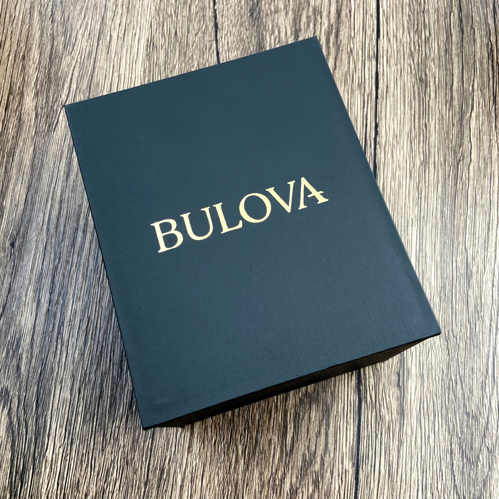Bulova Surveyor 98B422 Amber Red Dial Stainless Steel Automatic Men’s Watch