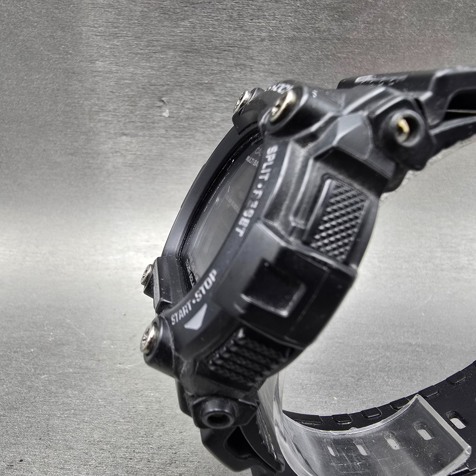 Casio G-Shock GW-7900B Watch Men 50mm Digital Black Tone Alarm Chrono Solar Runs