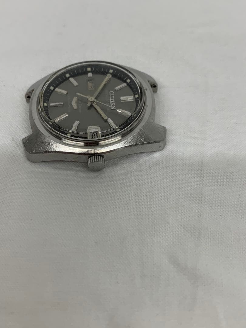 Working condition CITIZEN Seven Star 23 jewels men’s automatic watch