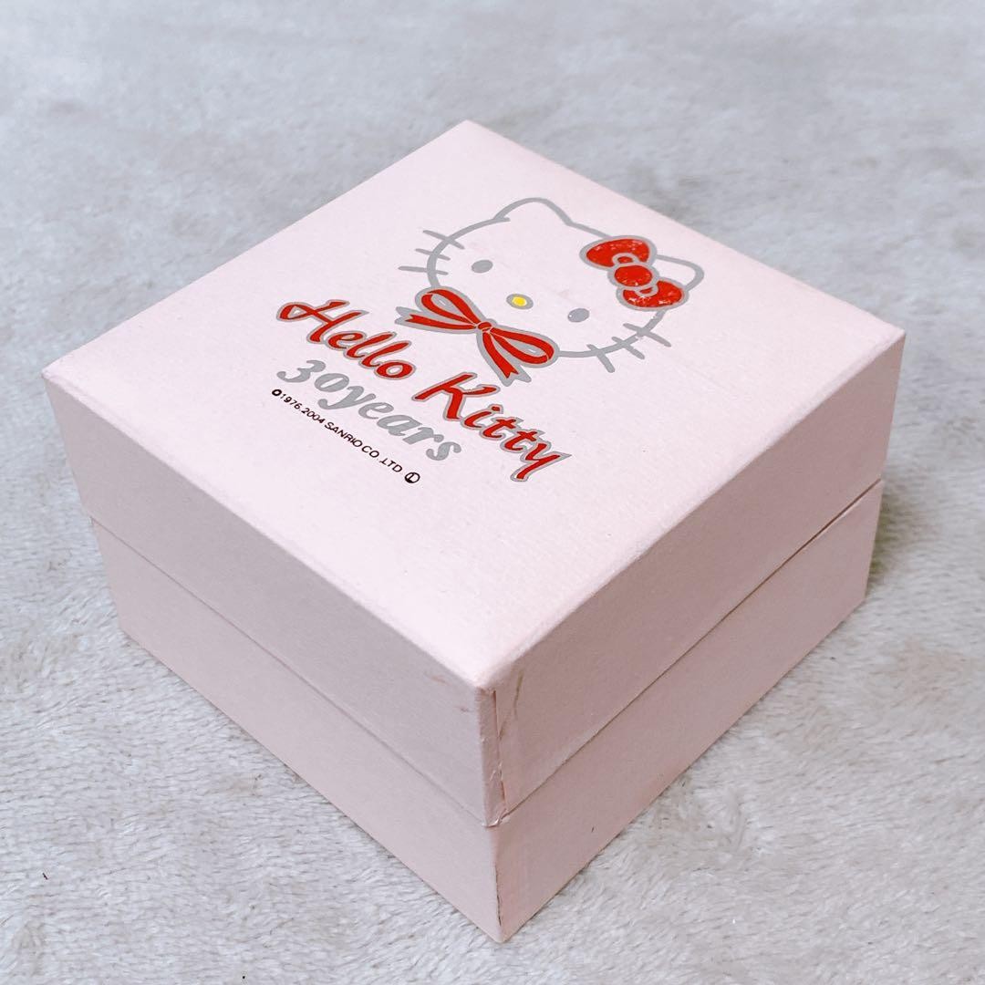 Ultra Rare Hello Kitty 30th Anniversary Limited Edition Watch CITIZEN x Sanrio w