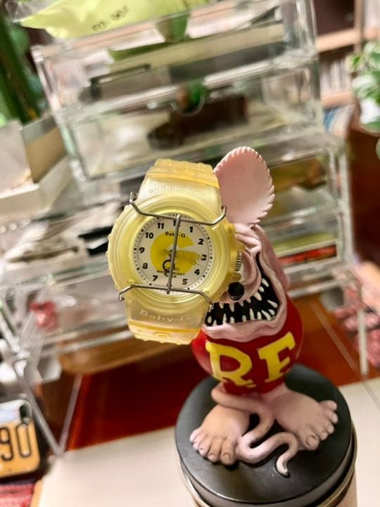 CASIO Baby-G BG-11 Casio Baby-G Analog Watch