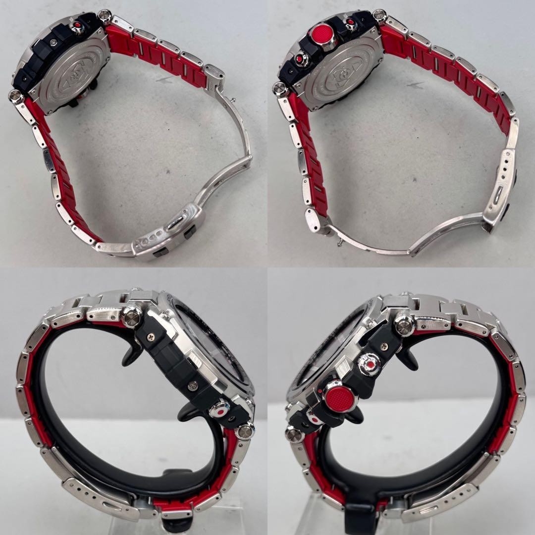 G-SHOCK MTG-S1000D-1A4JF MT-G Watch wrist 21.5cm/8.5in No Accessories