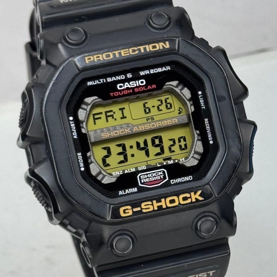 Casio G-SHOCK GXW-56-1BJF GX Series Tough Solar Wristwatch