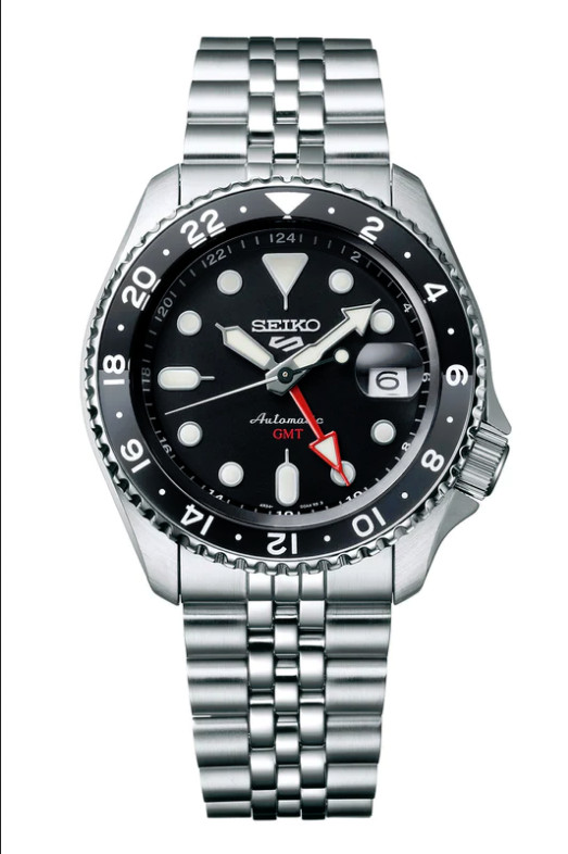 Seiko SSK001K1 / SBSC001 Automatic Mens Watch + Worldwide Warranty UK*au