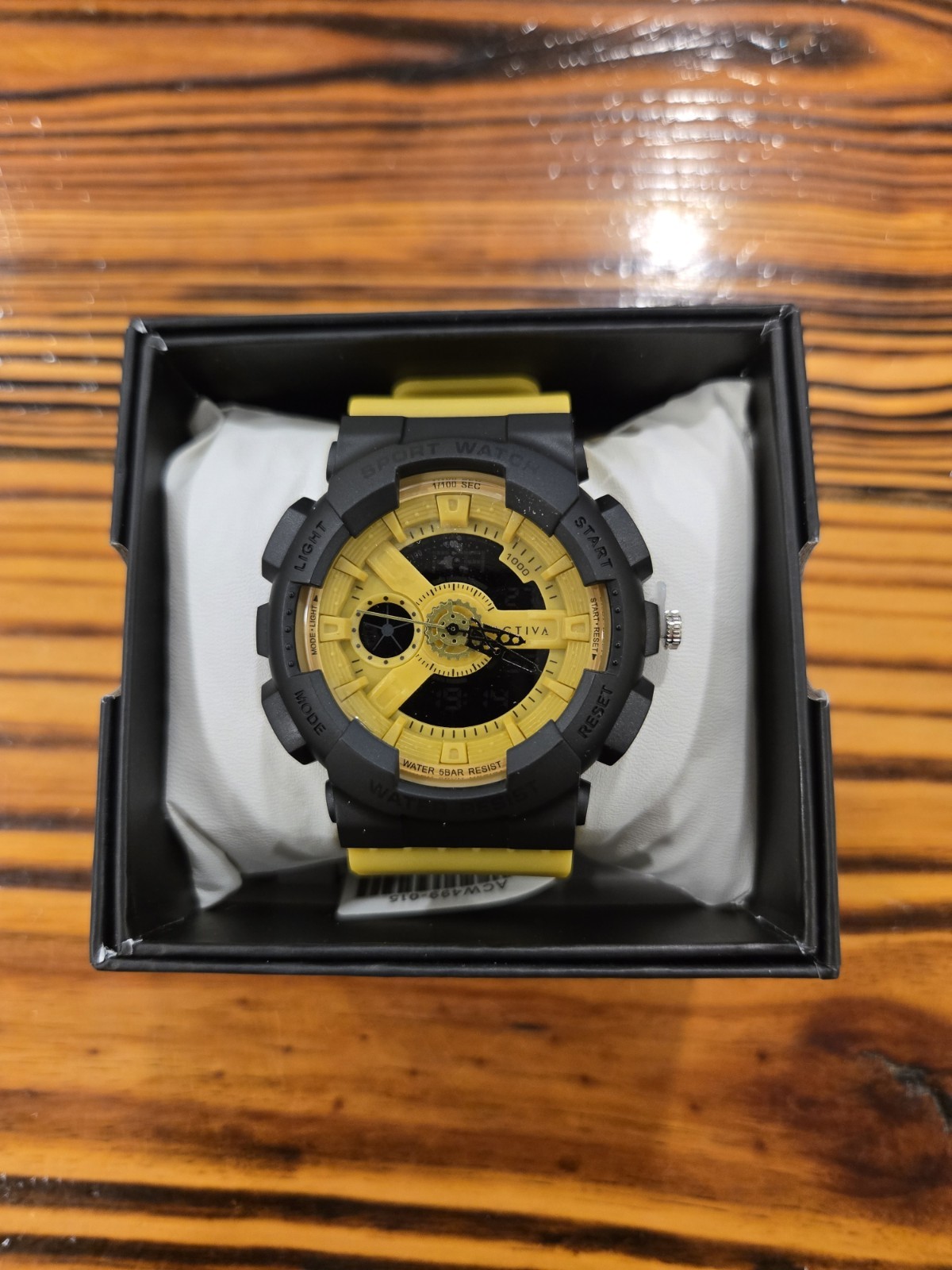 Activa by Invicta Digital Chronograph | Velocity Wristwear ACW499-015