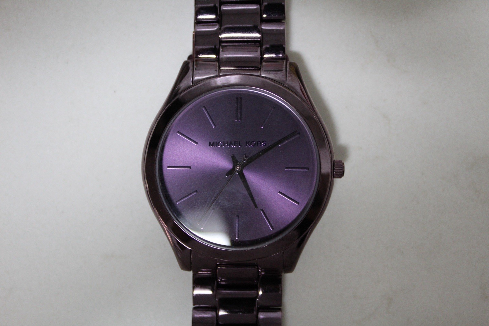 Michael Kors MK-4415 Slim Wrist Watch
