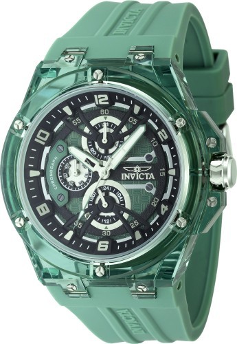 Invicta Men’s Racing 46mm Quartz Watch IN-48798