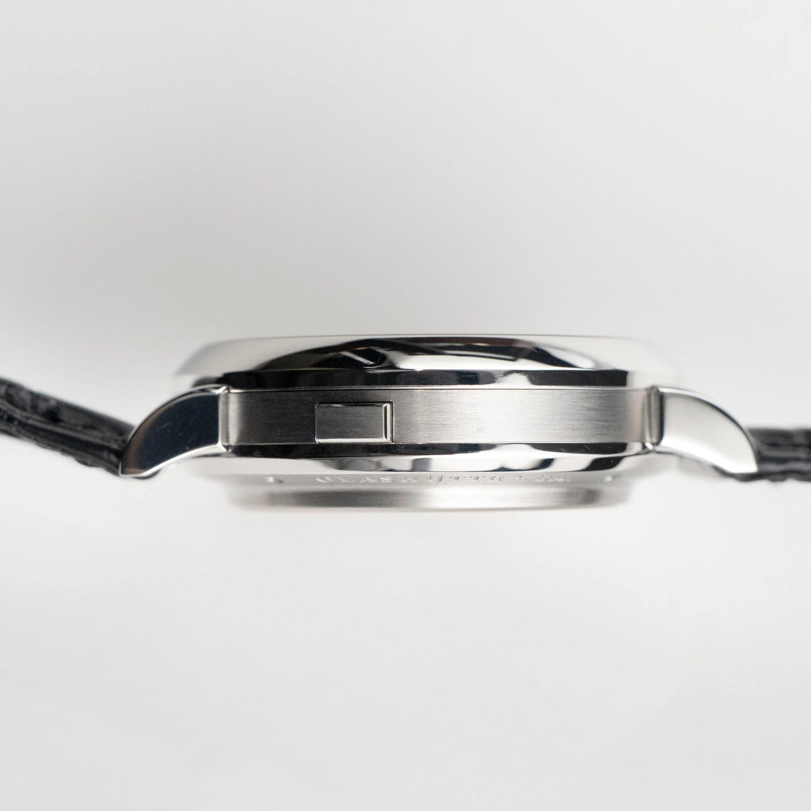 A. Lange & Söhne Datograph 405.035 Up/Down Platinum Black Dial (2020)