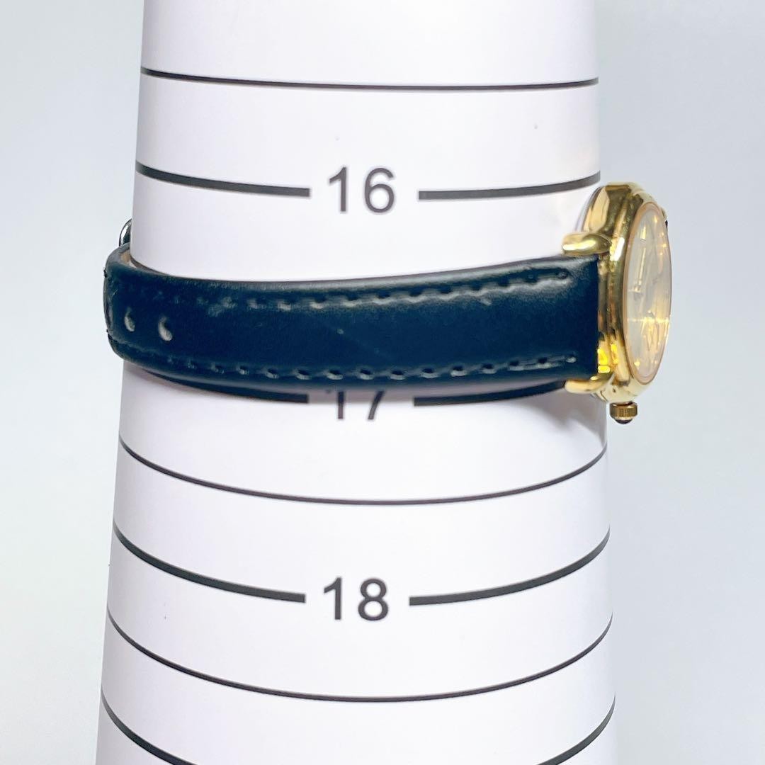 SEIKO Seiko Gold Women’s Watch 12.5-17cm Working Condition 14