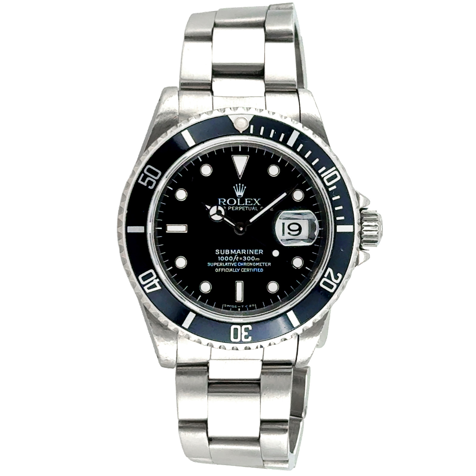 Rolex Submariner Date 16610