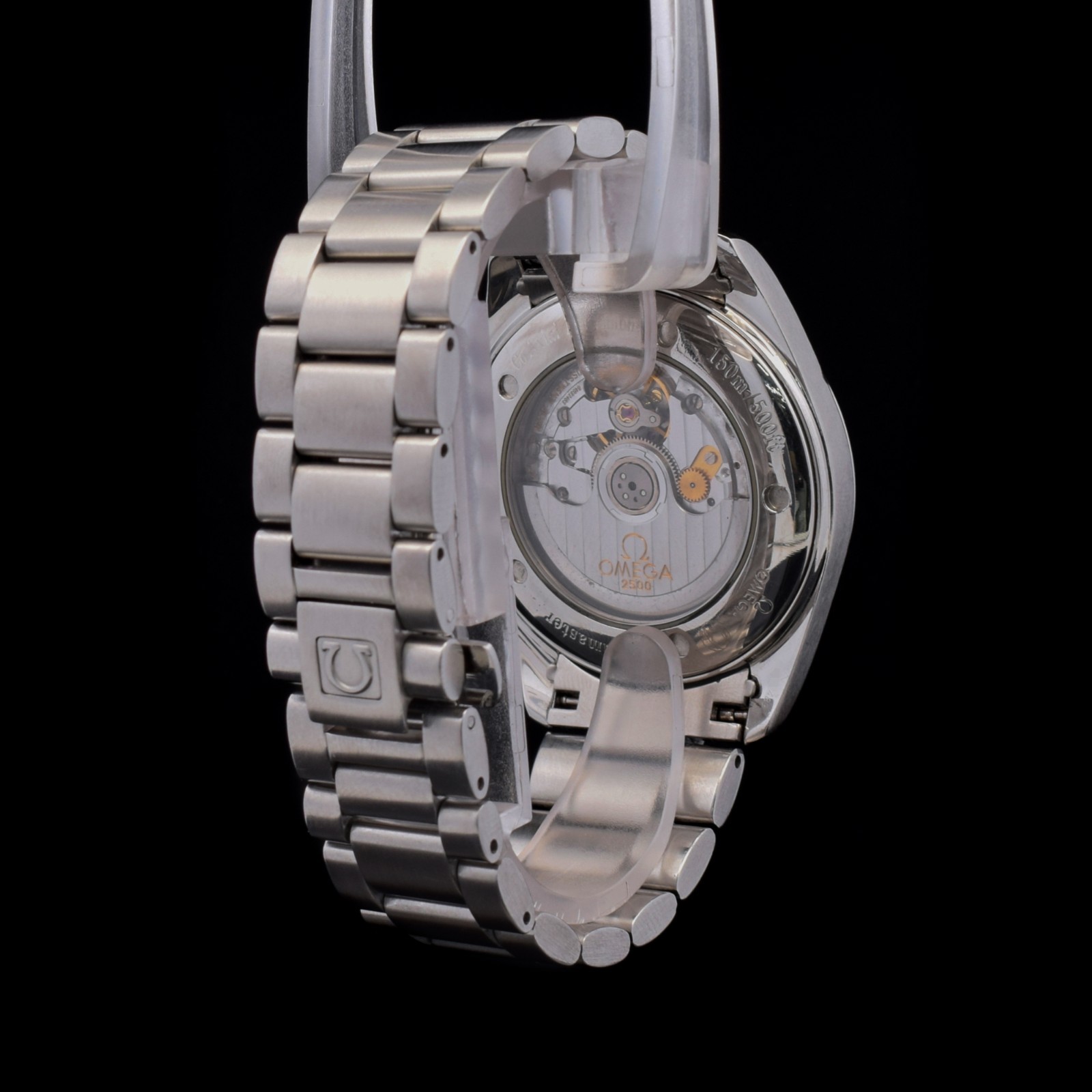 Omega Seamaster Aqua Terra 150M | White Dial | Ref. 2503.34 with Card
