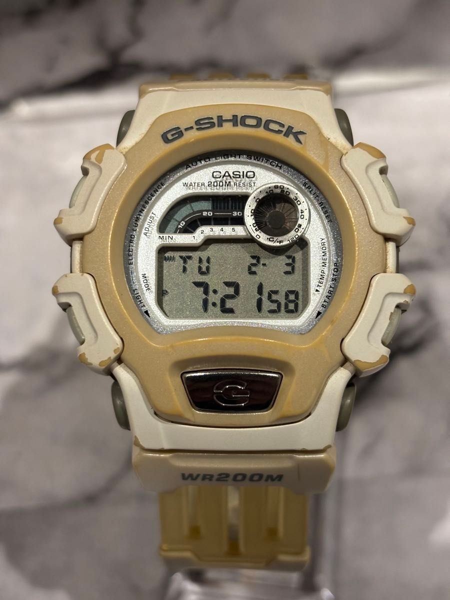CASIO G SHOCK Triple Crown DW004 Men’s