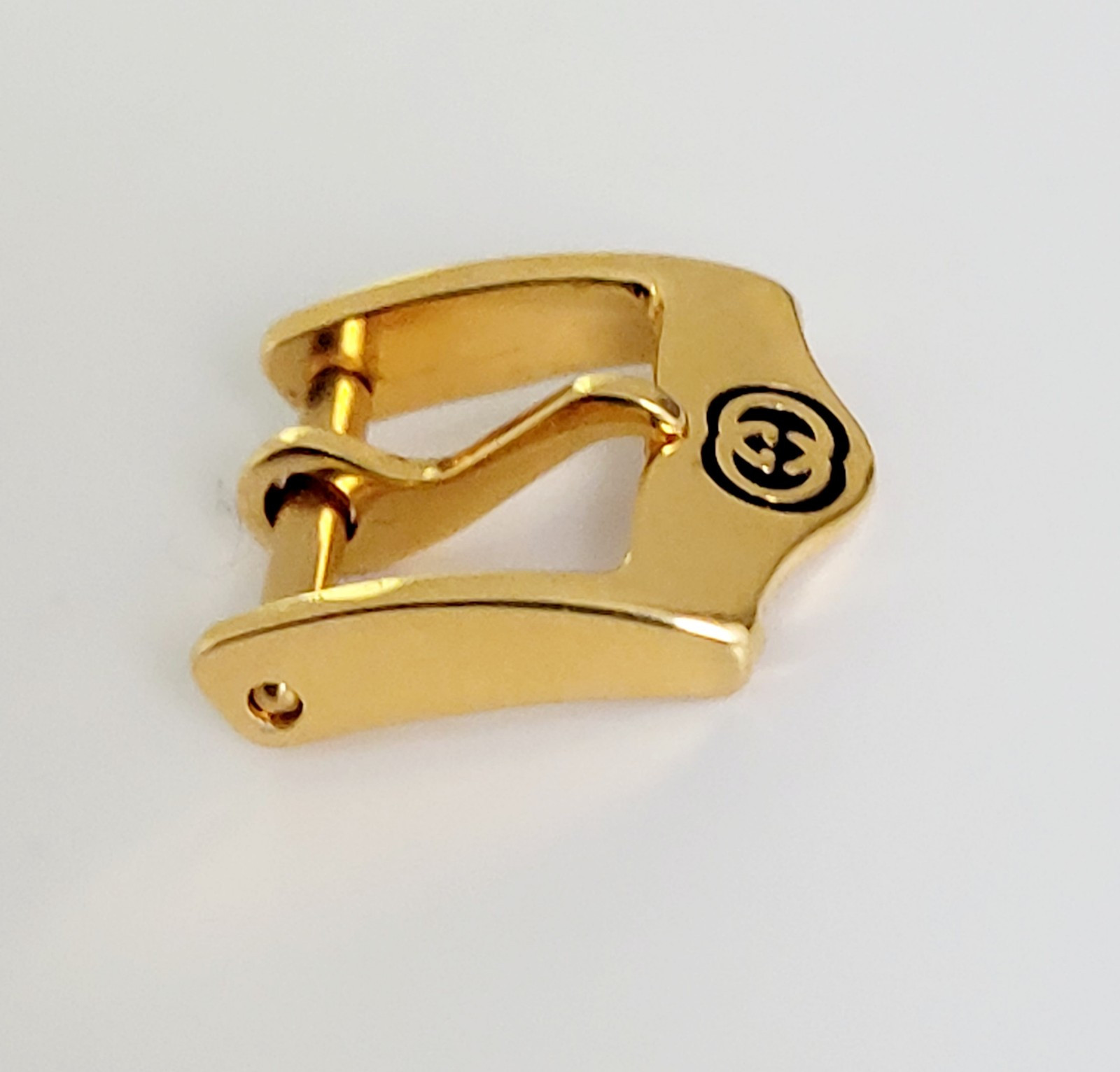 Gucci 10 MM Watch Buckle,Authentic Swiss Made,New.