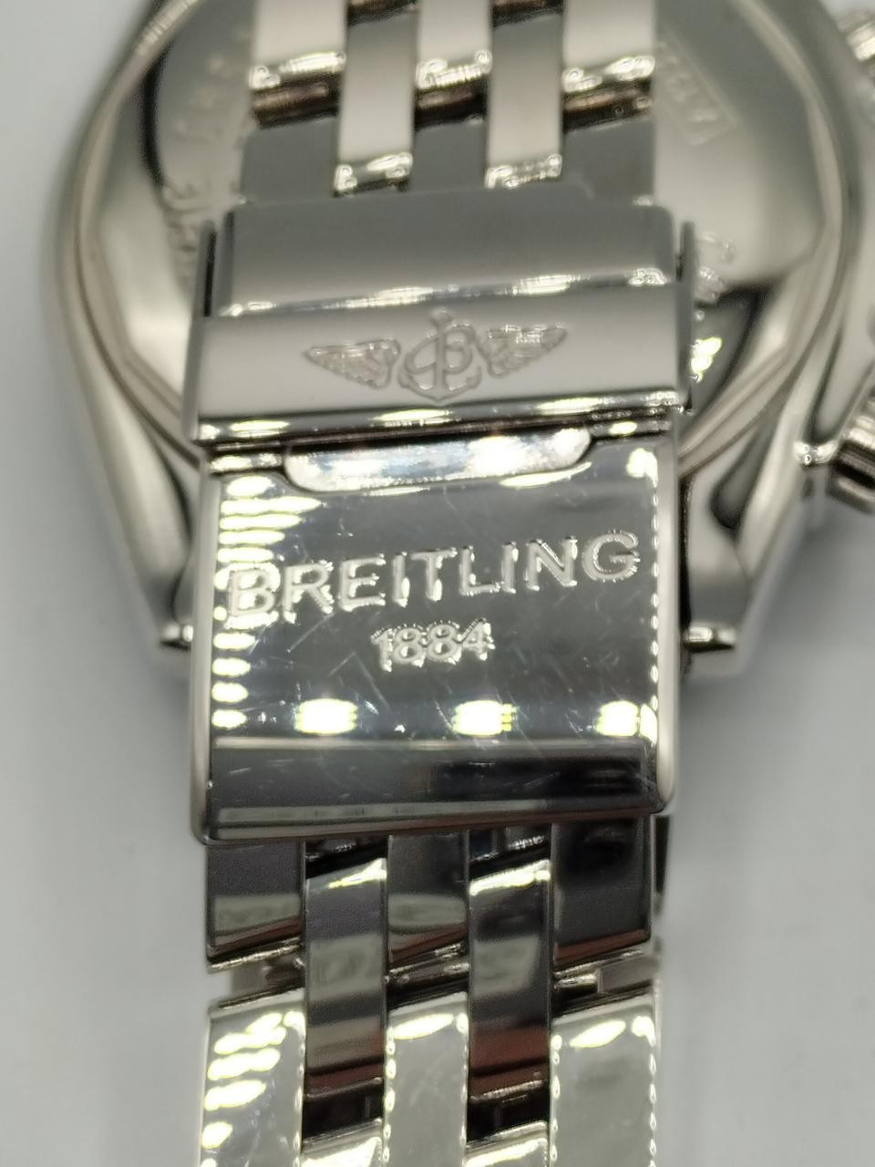 BREITLING Chronomat Evolution A13356