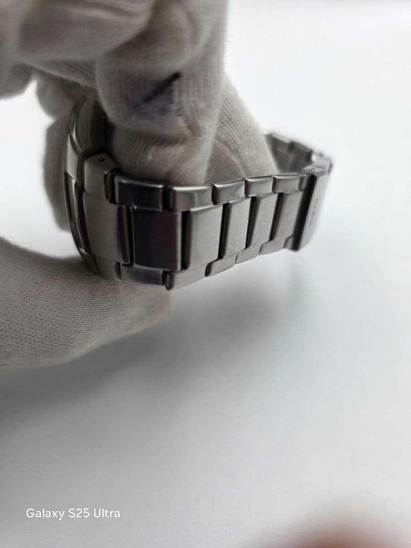 CASIO Wave Ceptor wristwatch