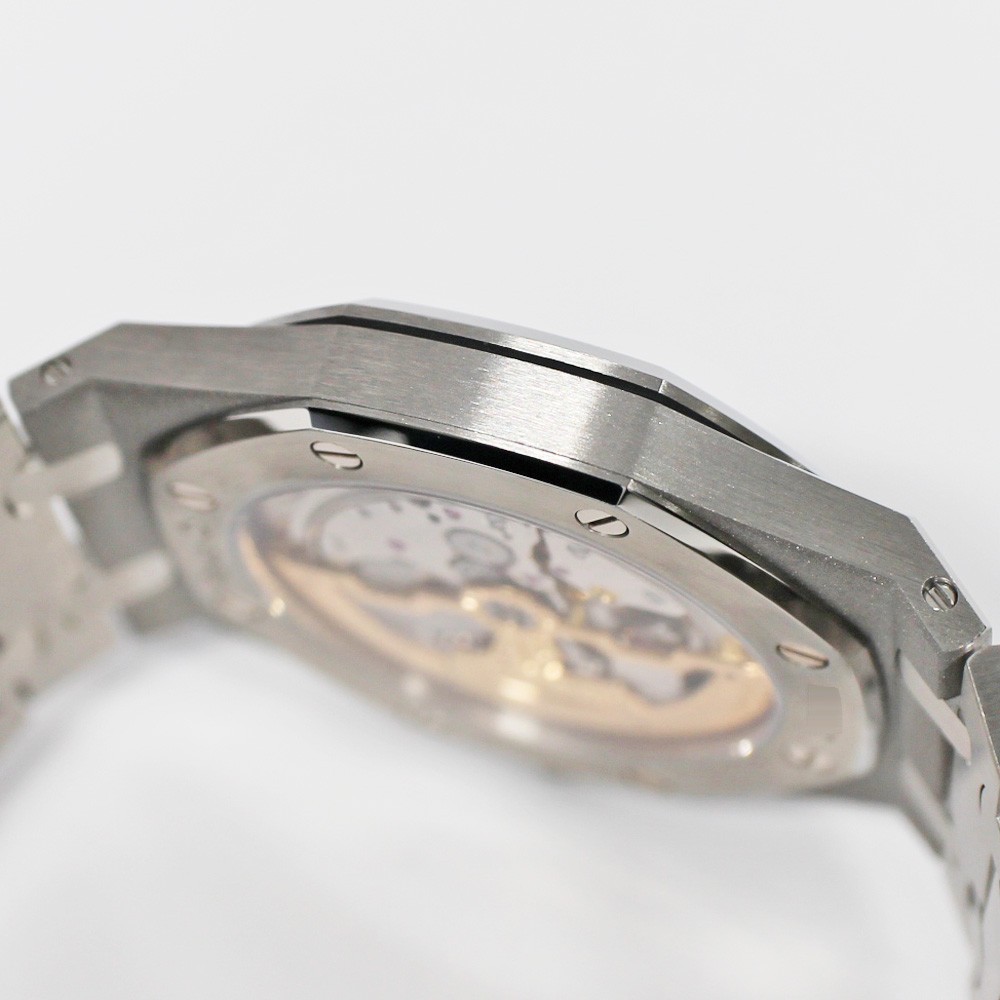 Audemars Piguet Royal Oak 15202ST.OO.1240ST.01.A 39mm #UW1016