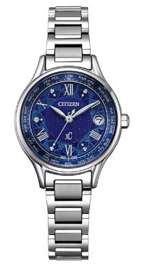 Limited model Citizen Xcrossee EC1160 71L limited to 1500 pieces worldwide