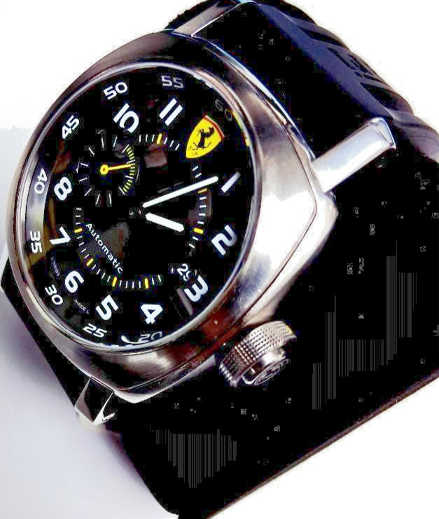 PANERAI Ferrari Scuderia FER00002 Automatic 44mm Box Paper-Men’s Watch