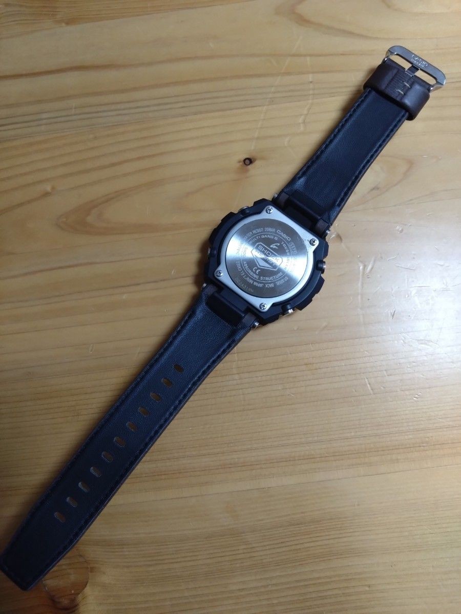 CASIO (Casio) G SHOCK (G Shock) GST W130L working item