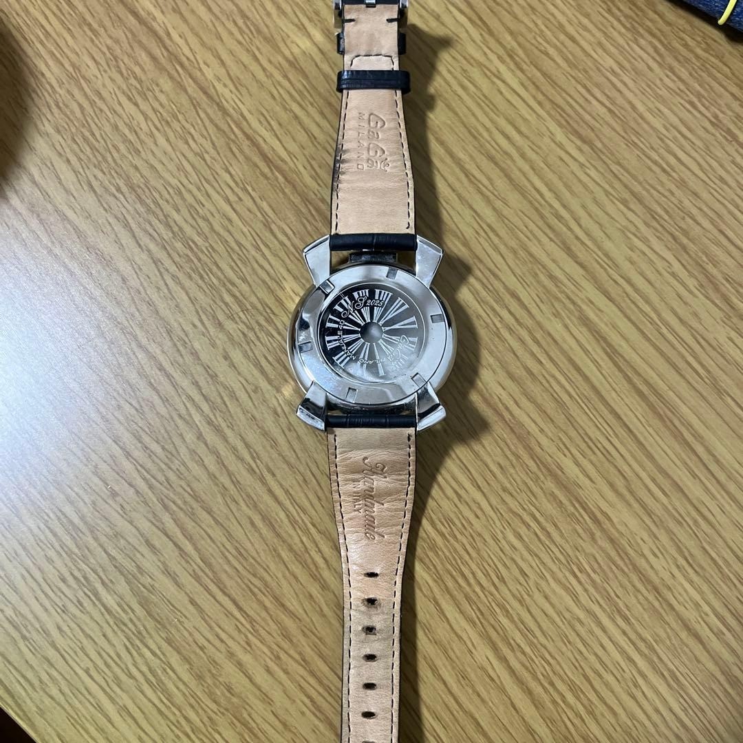 GaGa Milano 48mm Quartz Wristwatch