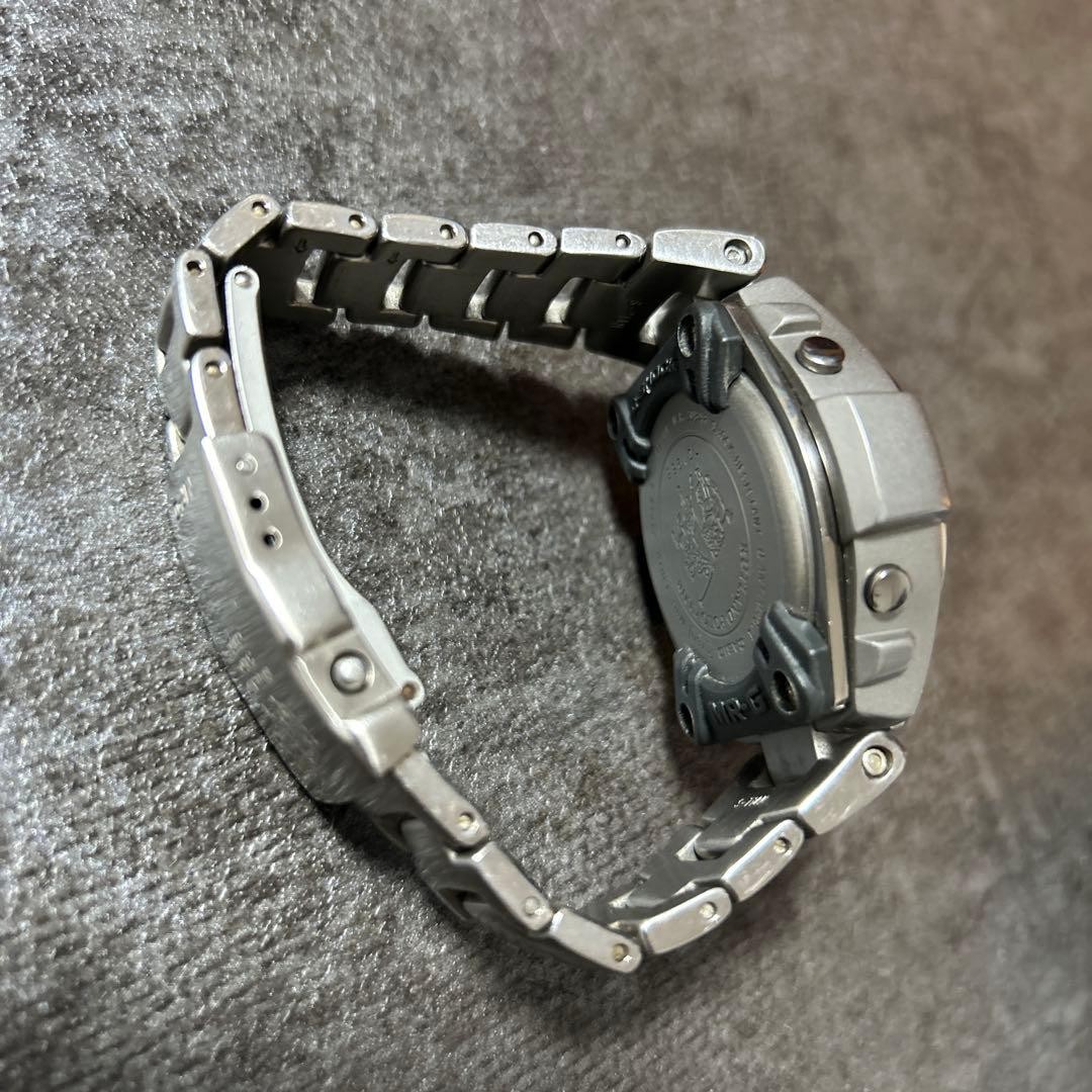 CASIO G SHOCK MRG 130TR (Limited Edition)