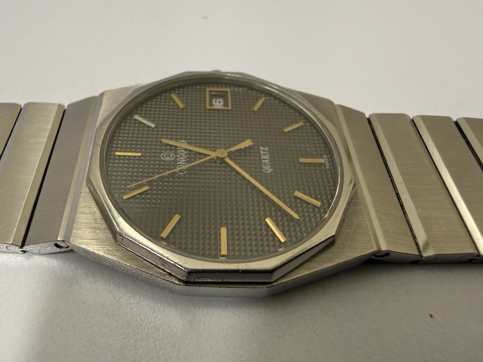 Concord Mariner SG Quartz