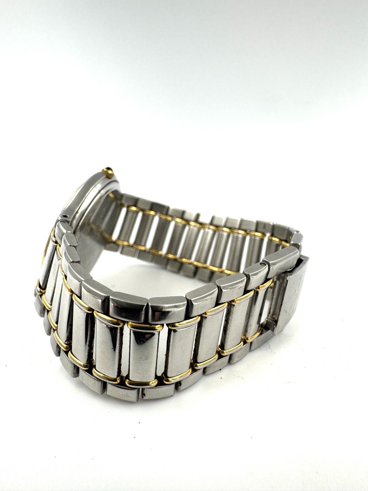 seiko dolce Men’s Quartz Watch 7741-6050 31mm New Battery Working -f285