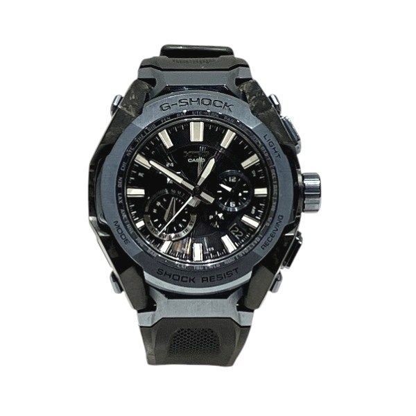 CASIO G-SHOCK MTG-B4000-1A2JF Radio Solar Men’s Watch