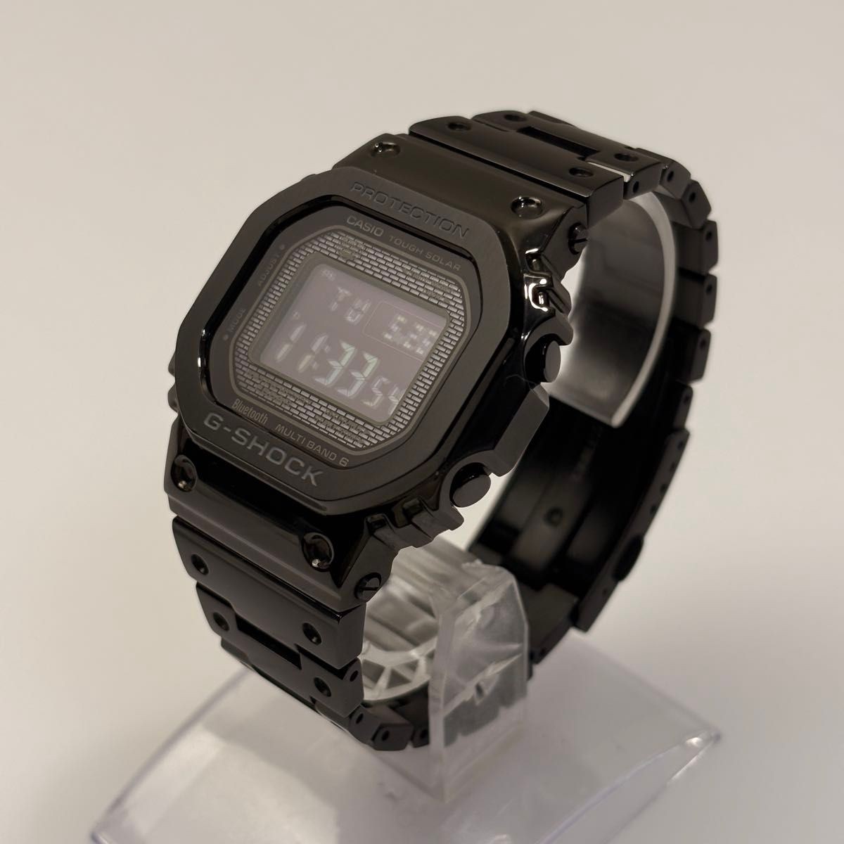 CASIO G-Shock G-Shock GMW B5000GD 1JF Wristwatch Digital Radio Solar No.gs1520