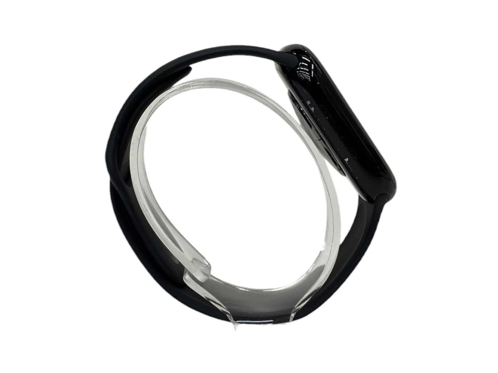Apple ( ) Apple Watch series 10 aluminum 46mm cellular SB MWY431 A jet black hom