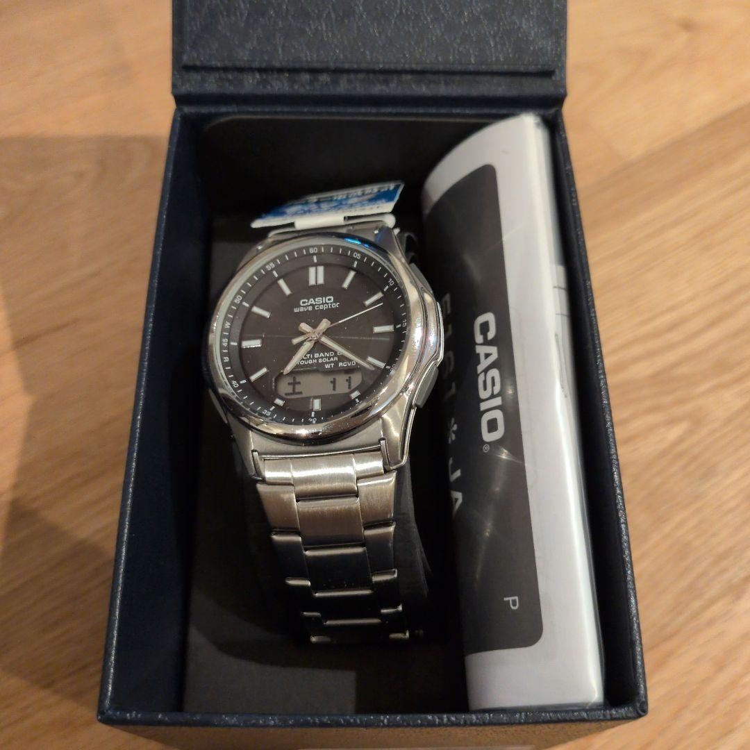 CASIO Wave Ceptor WVA-M630 Tough Solar Watch Pre-Owned