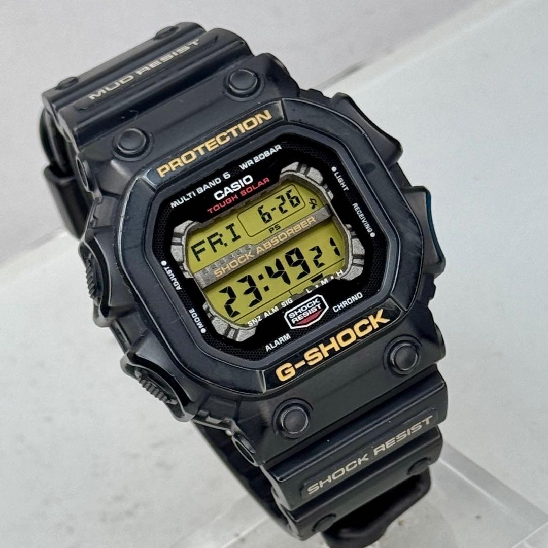 Casio G-SHOCK GXW-56-1BJF GX Series Tough Solar Wristwatch