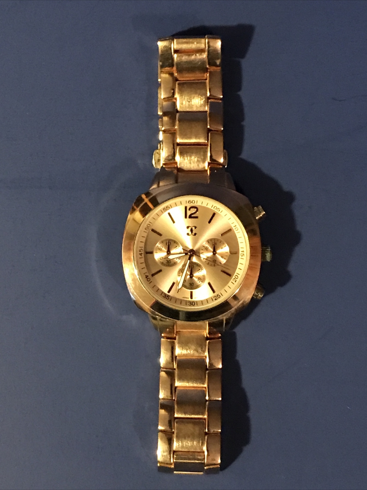 Concept In Time Japanese Quartz Movement (Similar to Seiko) Very Nice Condition